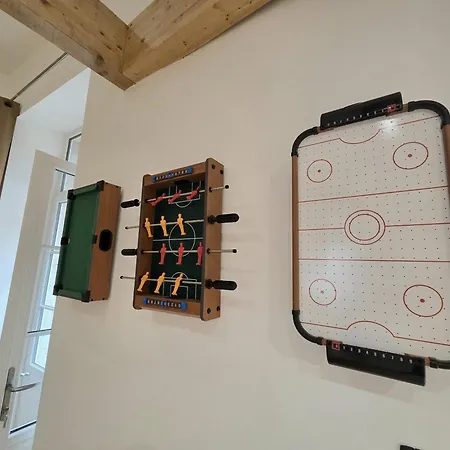 公寓 Cocon Urbain Avec Terrasse Privee Au Coeur Du Centre-ville Vindelle